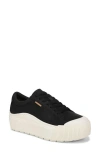 Dr. Scholl's Time Off Max Sneaker In Black