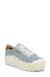 Dr. Scholl's Time Off Max Sneaker In Blue