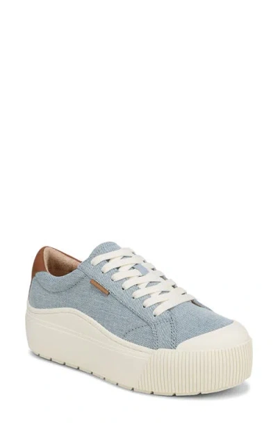 Dr. Scholl's Time Off Max Sneaker In Blue