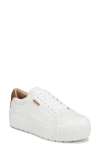 Dr. Scholl's Time Off Max Sneaker In White