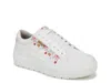 Dr. Scholl's Time Off Platform Sneaker In White