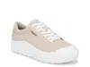 Dr. Scholl's Time Off Platform Sneaker In White