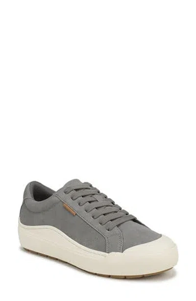 Dr. Scholl's Time Off Sneaker In Gray