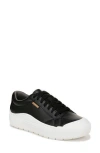Dr. Scholl's Time Off Sneaker In Black/white