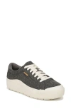 Dr. Scholl's Time Off Sneaker In Charcoal