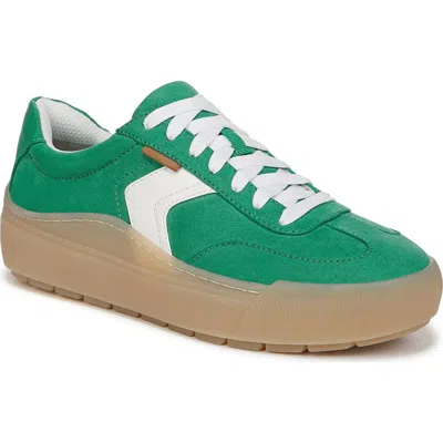 Dr. Scholl's Time Off Win Sneakers In Green