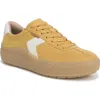 Dr. Scholl's Time Off Win Low Top Sneaker In Yellow