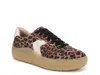 Dr. Scholl's Time Off Win Platform Sneaker In Brown