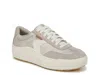 Dr. Scholl's Time Off Win Platform Sneaker In White