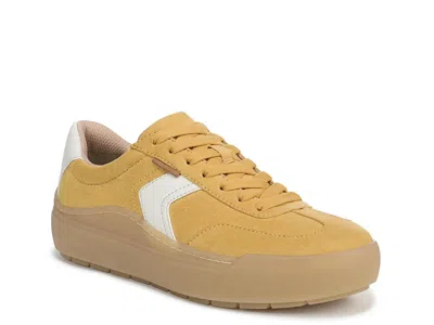 Dr. Scholl's Time Off Win Platform Sneaker In Multi