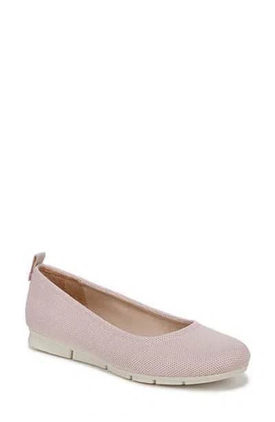 Dr. Scholl's Timeless Flat In Pink