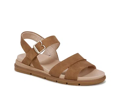 Dr. Scholl's Timeless Fun Sandal In Brown