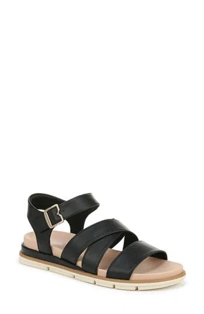 Dr. Scholl's Timeless Life Sandal In Black