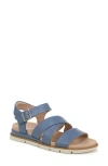 Dr. Scholl's Timeless Life Sandal In Blue