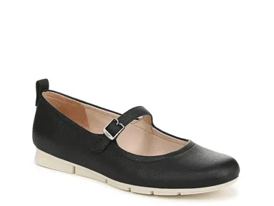 Dr. Scholl's Timeless Mary Jane In Black