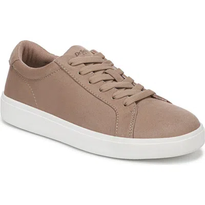 Dr. Scholl's Vivenne Low Top Sneaker In Brown
