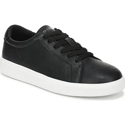 Dr. Scholl's Vivenne Low Top Sneaker In Black