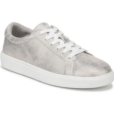 Dr. Scholl's Vivenne Low Top Sneaker In Gray