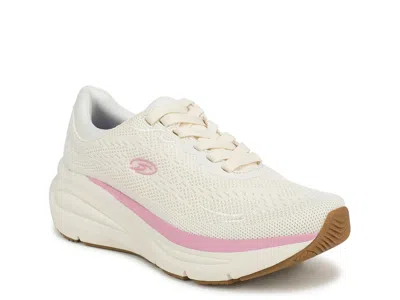 Dr. Scholl's Walk Easy Walking Sneaker In Neutral