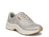 Dr. Scholl's Walk Mode Sneaker In Silver
