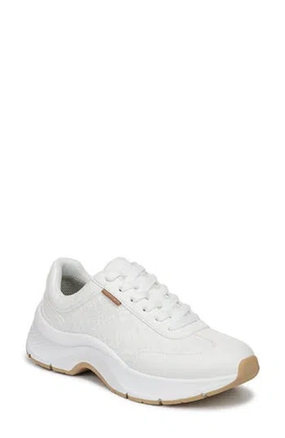Dr. Scholl's Walk Mode Sneaker In White