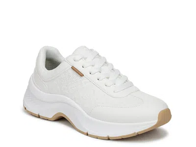 Dr. Scholl's Walk Mode Sneaker In White