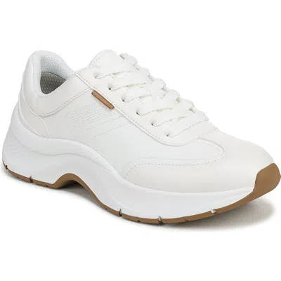 Dr. Scholl's Walk Mode Sneaker In White