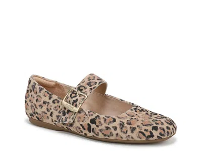 Dr. Scholl's Weston Mary Jane In Animal Print