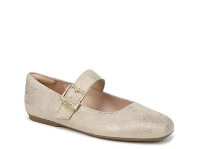 Dr. Scholl's Weston Mary Jane In Gold