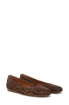 Dr. Scholl's Women's Be Flex Round Toe Wedge Pumps In Leopard