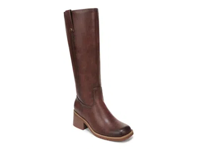Dr. Scholl's Wide Width Joplin Boot In Brown