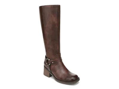 Dr. Scholl's Wide Width Joplin West Campus Boot In Brown