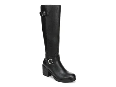 Dr. Scholl's Wide Width Prairie Boot In Black