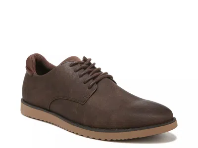Dr. Scholl's Wide Width Sync Oxford In Brown
