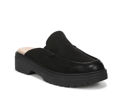 Dr. Scholl's Women's Bring It Platform Clog In Black