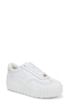 Dr. Scholl's X Favorite Daughter Platform Sneaker In White