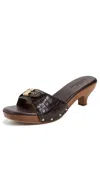 Dr. Scholl's X Favorite Daughter Heartbreak Kitten Heel Sandal