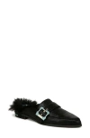 Dr. Scholl's Women's Mr. Carl Pointed Toe Mules In Black