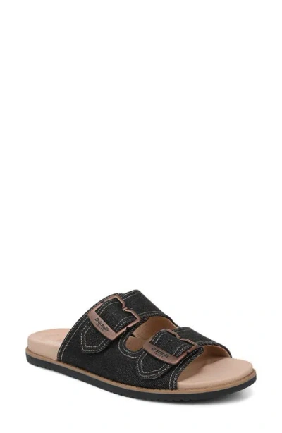 Dr. Scholl's X Wrangler® So Wrangler Slide Sandal In Black