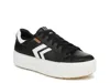 Dr. Scholl's Young And Free Platform Sneaker In Black