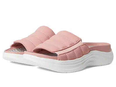Dr. Scholl's Feel Free Women's Sandals Rose Pink Fabric: 9 M