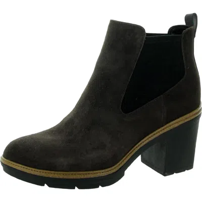 Dr. Scholl's First Class Fudge Brown H3768l3200 Women's In Black