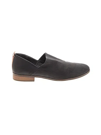 Pre-owned Dr. Scholl's Flats In Black