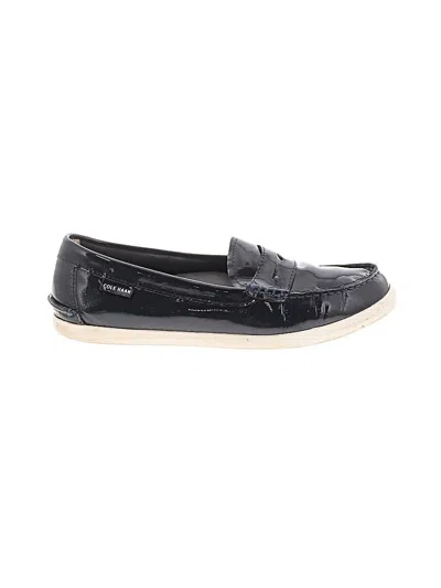 Pre-owned Dr. Scholl's Flats In Blue