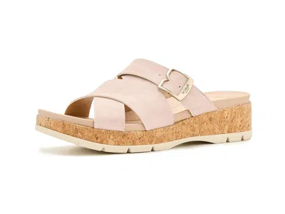 Dr. Scholl's Free Day Slide Sandals In Pink