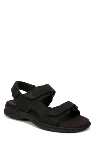 Dr. Scholl's Granger Sandal In Black