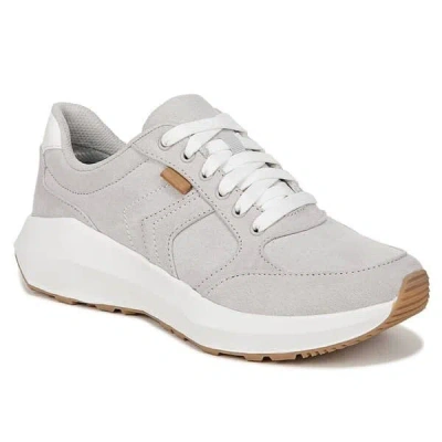 Dr. Scholl's Hannah Retro J0094f2020 Sneaker Women's 8 Gray Casual Shoes Dwa419