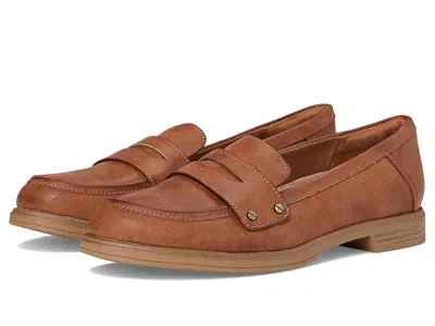 Dr. Scholl's Hello Loafer In Brown
