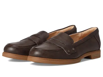 Dr. Scholl's Hello Loafer Loafer/moc Shoes In Brown