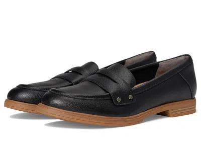 Dr. Scholl's Hey Loafer Loafer/moc Shoes In Black